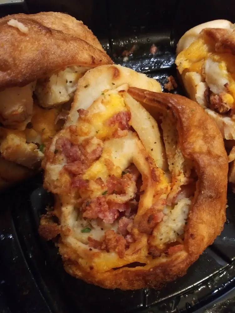 Chicken SPI-Rolls