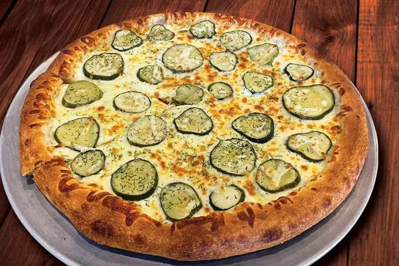 Gourmet and Classic Pizza Large