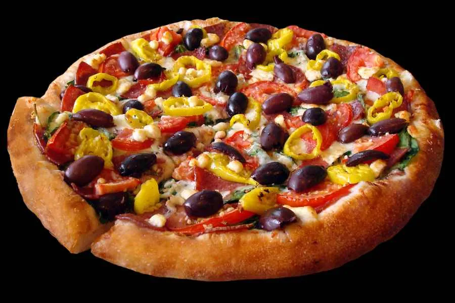 Gourmet and Classic Pizza Medium