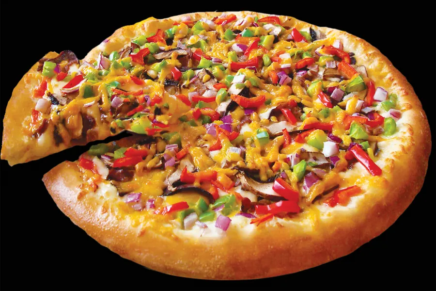 Gourmet and Classic Pizza X-Large