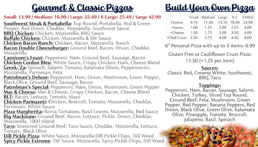 Best Choice Pizza Kawkawlin Small Cheesy Bread