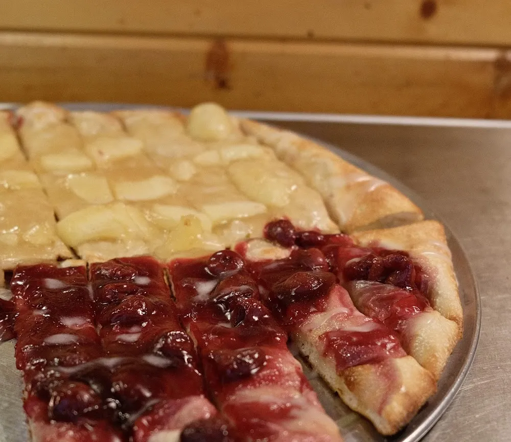 Pie Pizzas