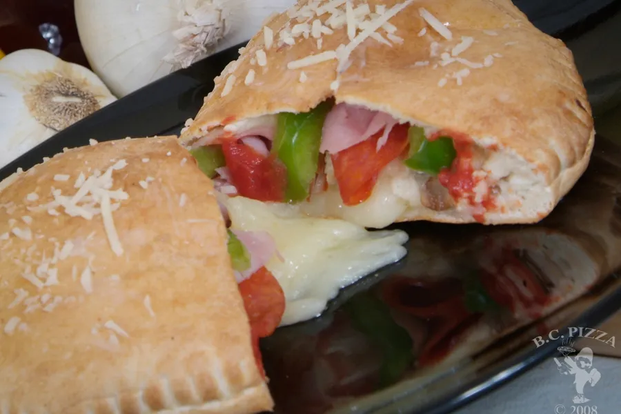 Pizza Pocket