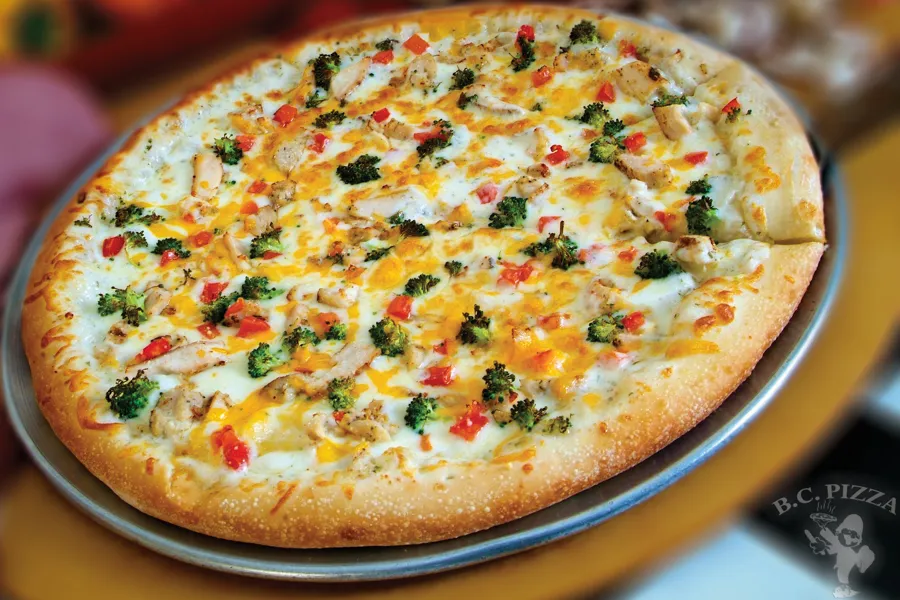 Sarge Pizza