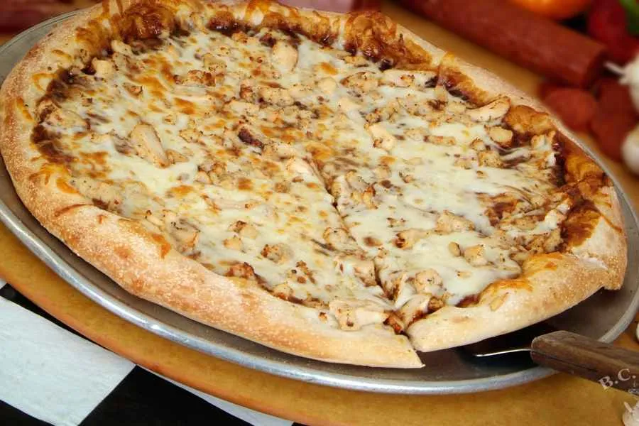 Small Pizza