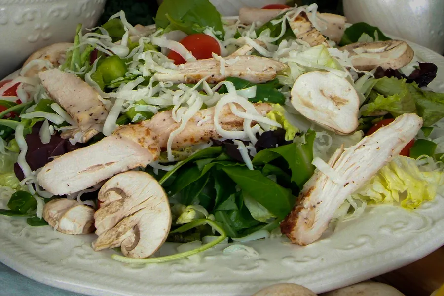 Small Salad